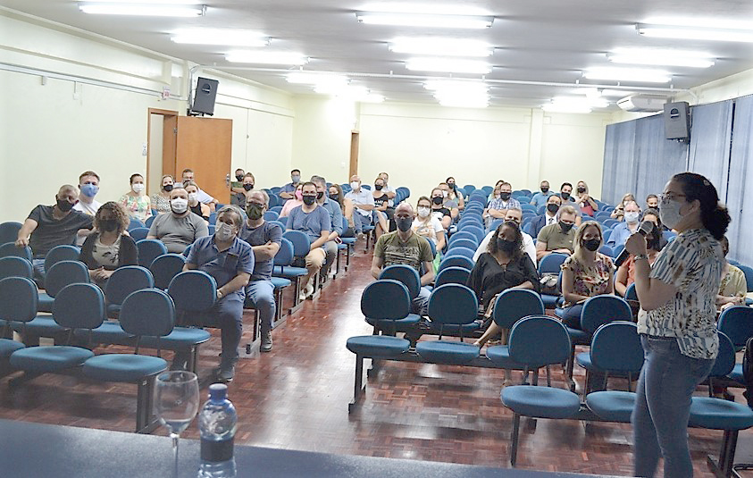 UnC realiza ações de acolhimento para retorno às aulas